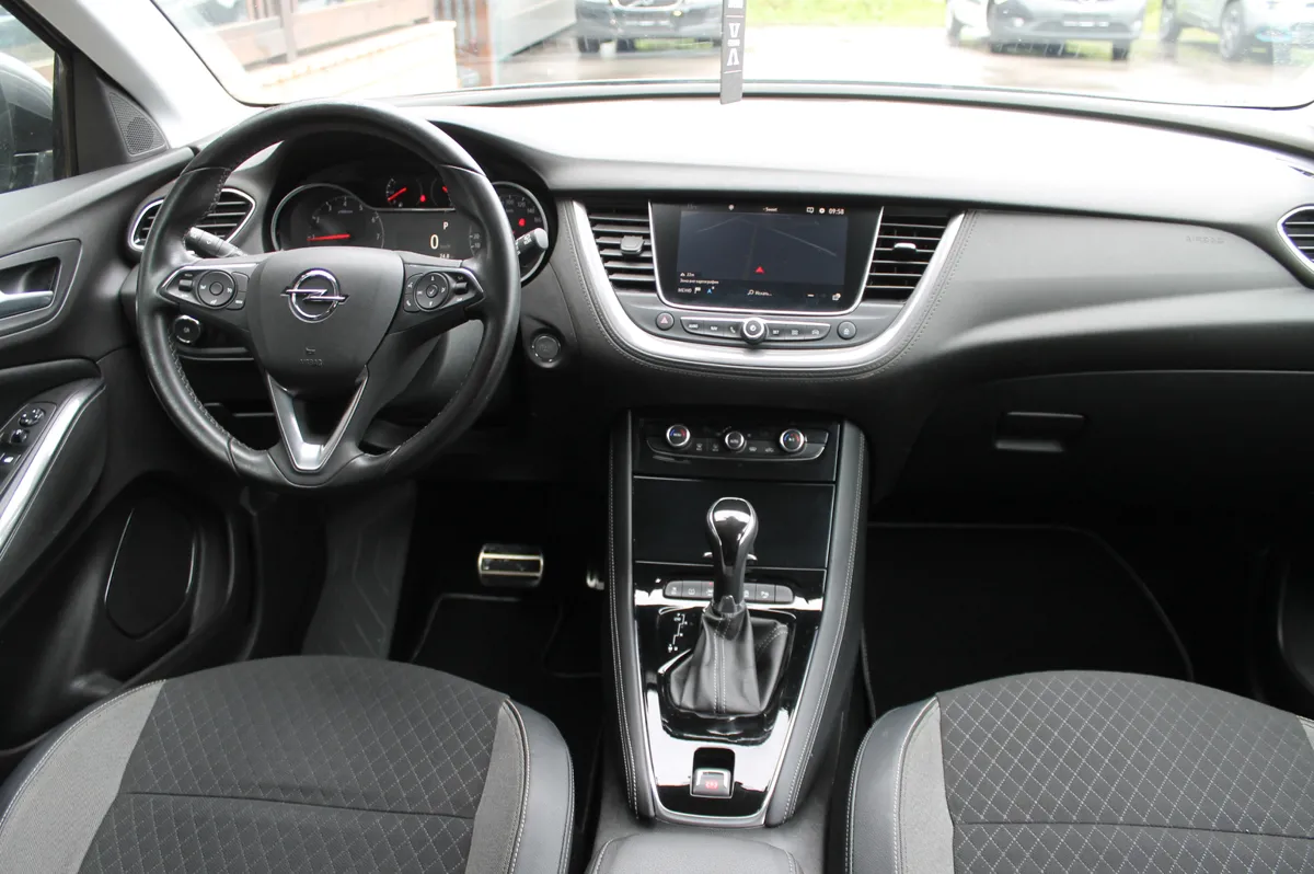 Opel Grandland X 2018 - 11. attēls