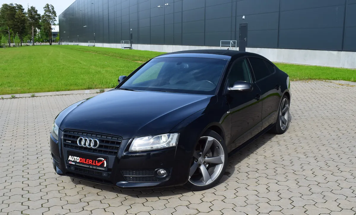 Audi A5 2010