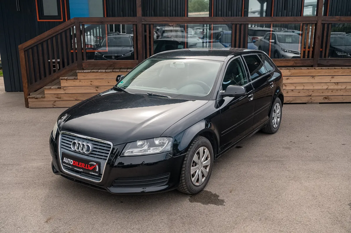 Audi A3 2011 – 3. attēls