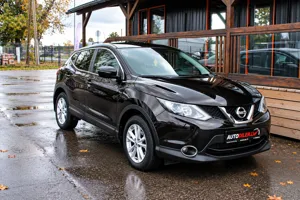 Nissan Qashqai – sīktēls 2