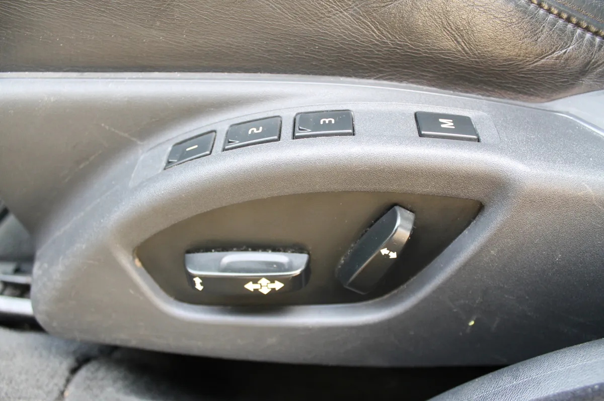 Volvo S80 2011 – 13. attēls