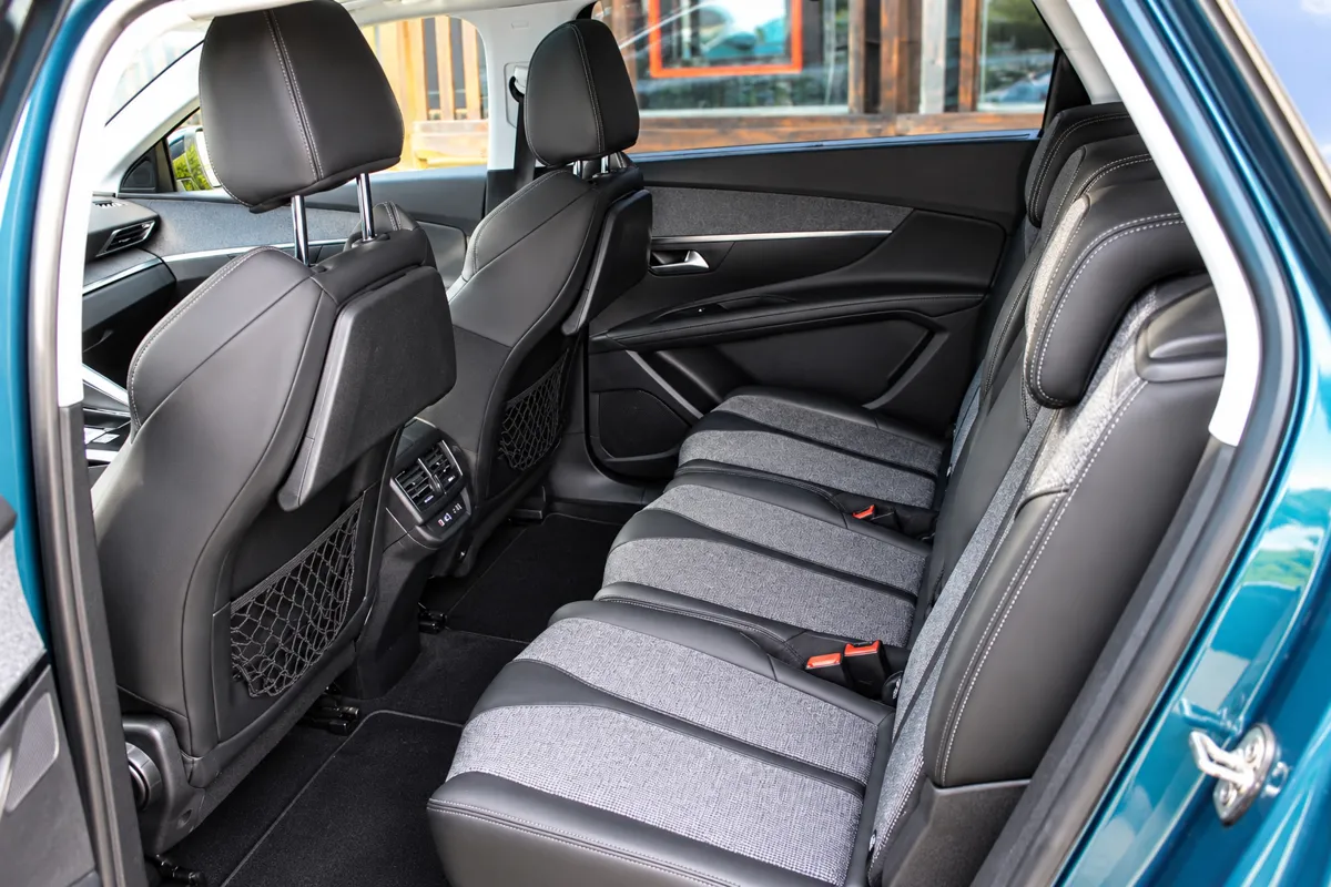 Peugeot 5008 2018 – 16. attēls