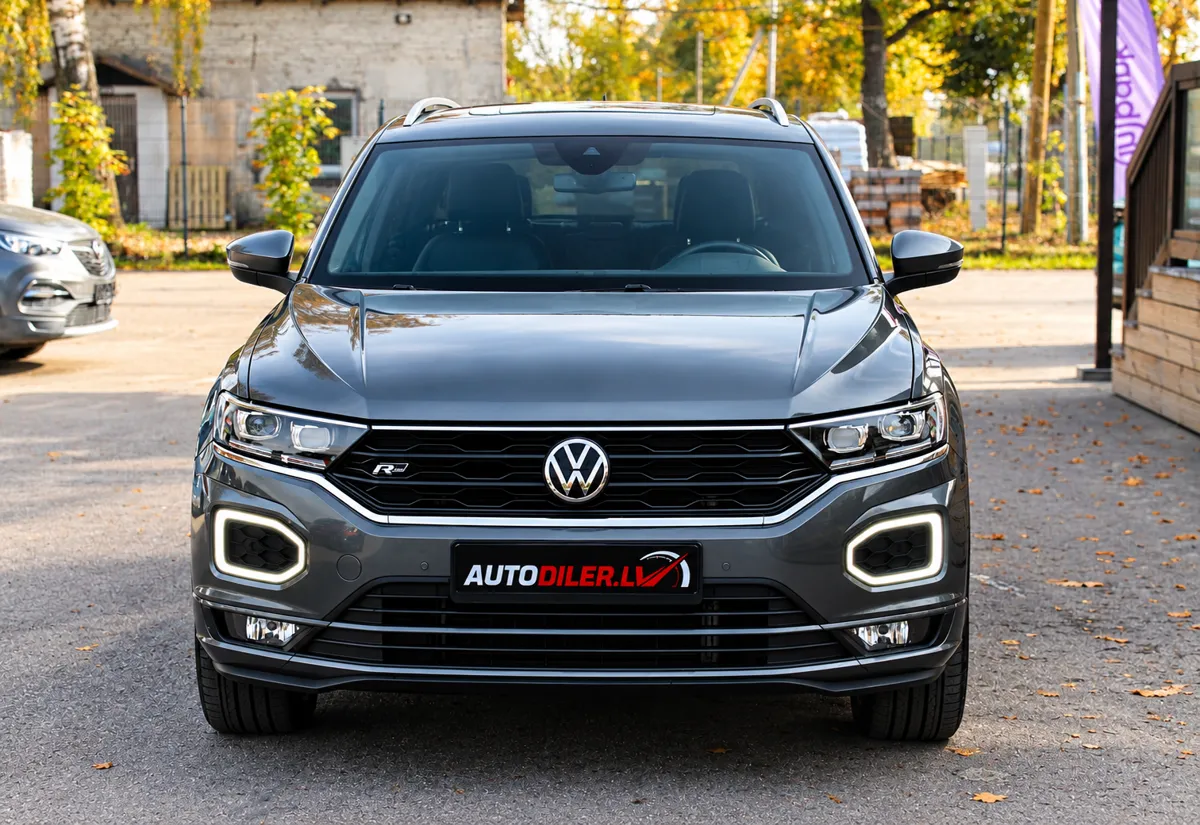 VW T-Roc 2021 – 2. attēls