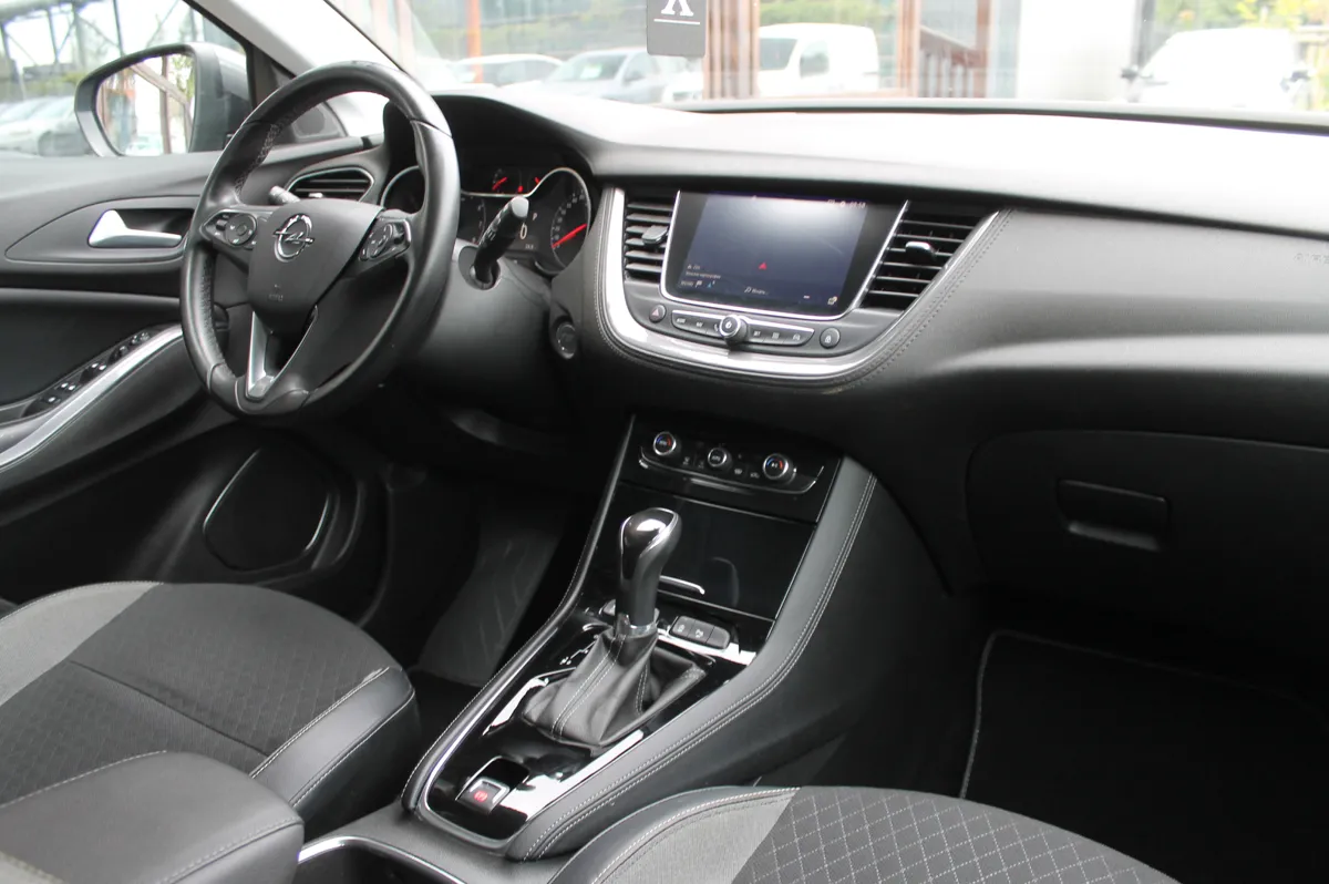 Opel Grandland X 2018 - 10. attēls