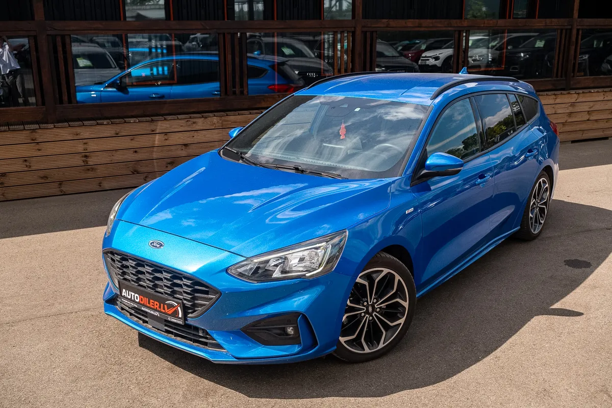 Ford Focus 2021