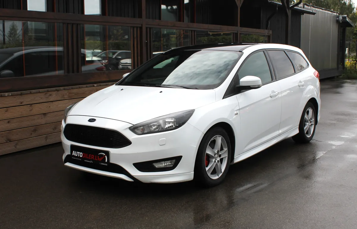 Ford Focus 2016 – 3. attēls