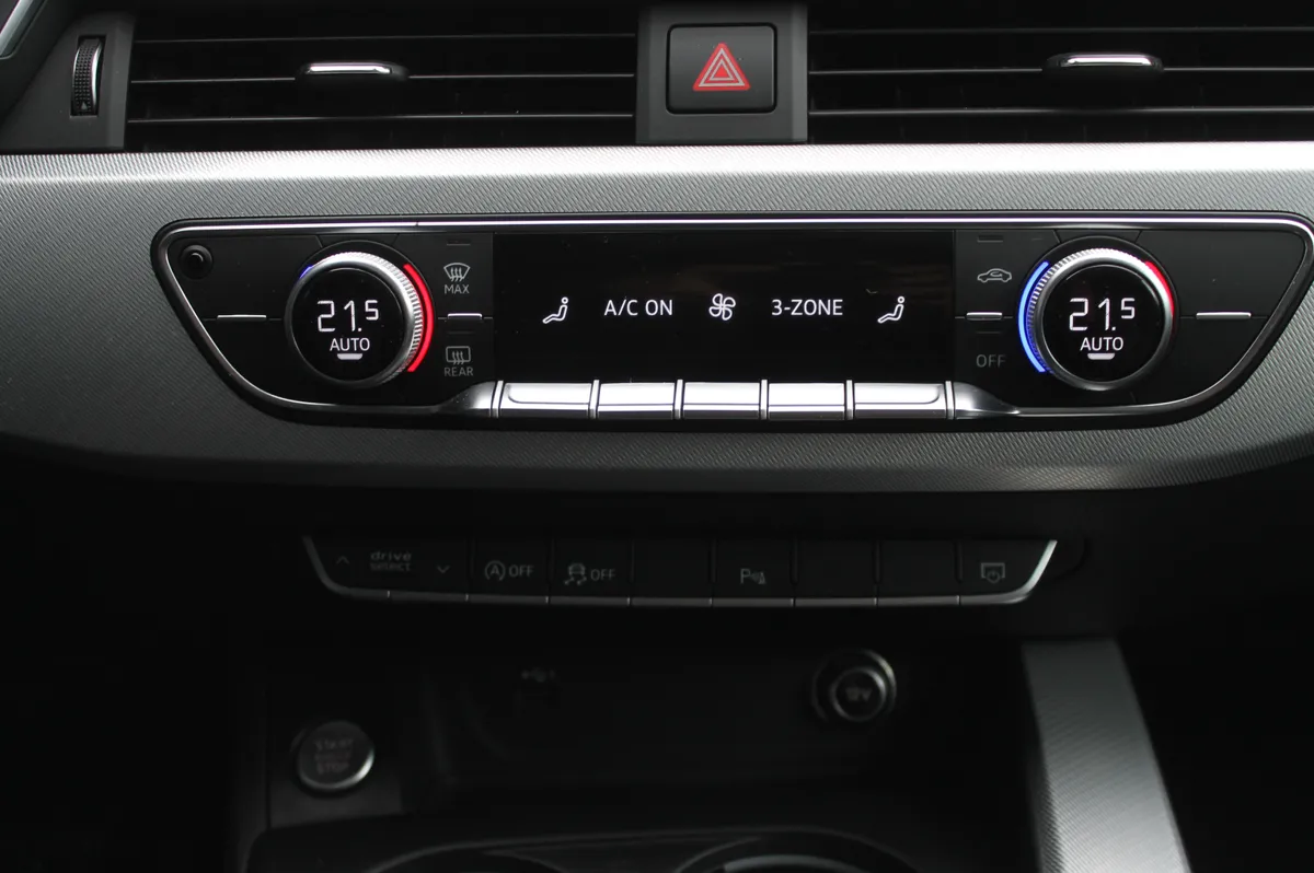Audi A4 2019 – 15. attēls