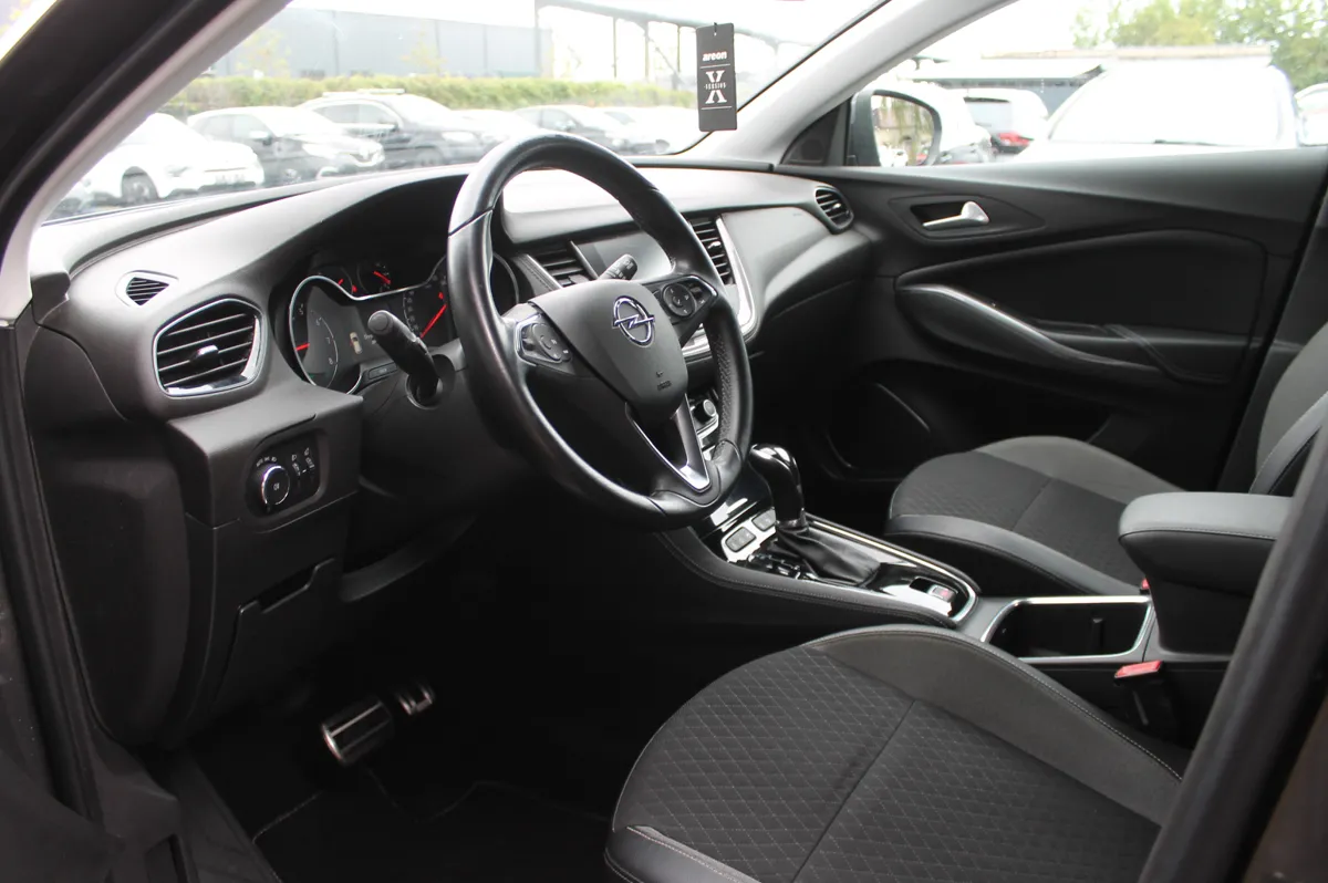 Opel Grandland X 2018 - 14. attēls