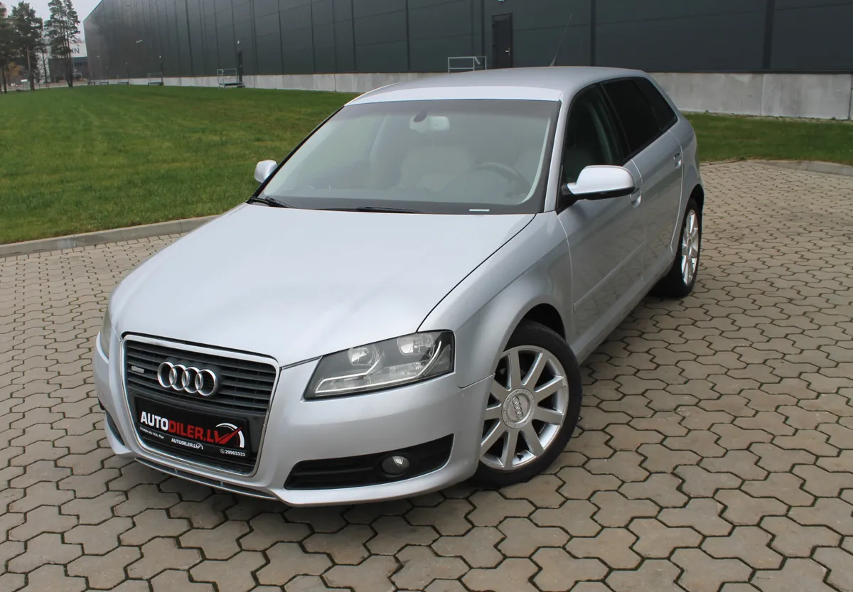 Audi A3 2011