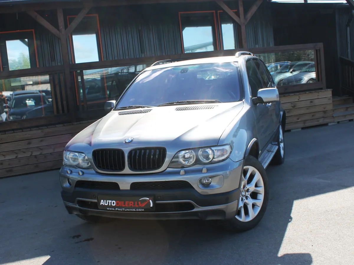 BMW X5 2005