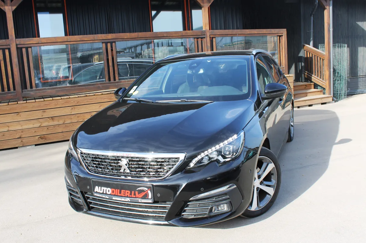 Peugeot 308 2019