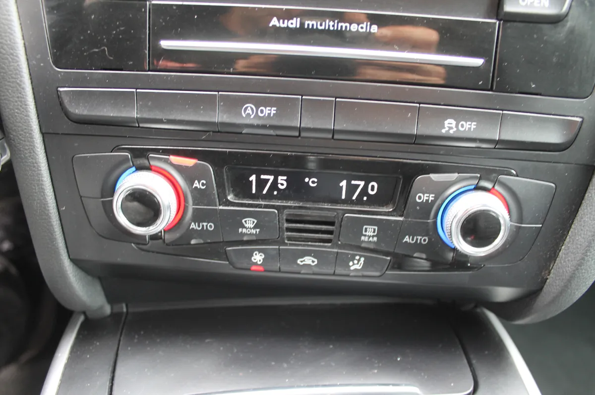 Audi A5 2013 - 11. attēls