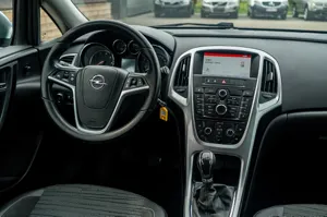 Opel Astra – sīktēls 10