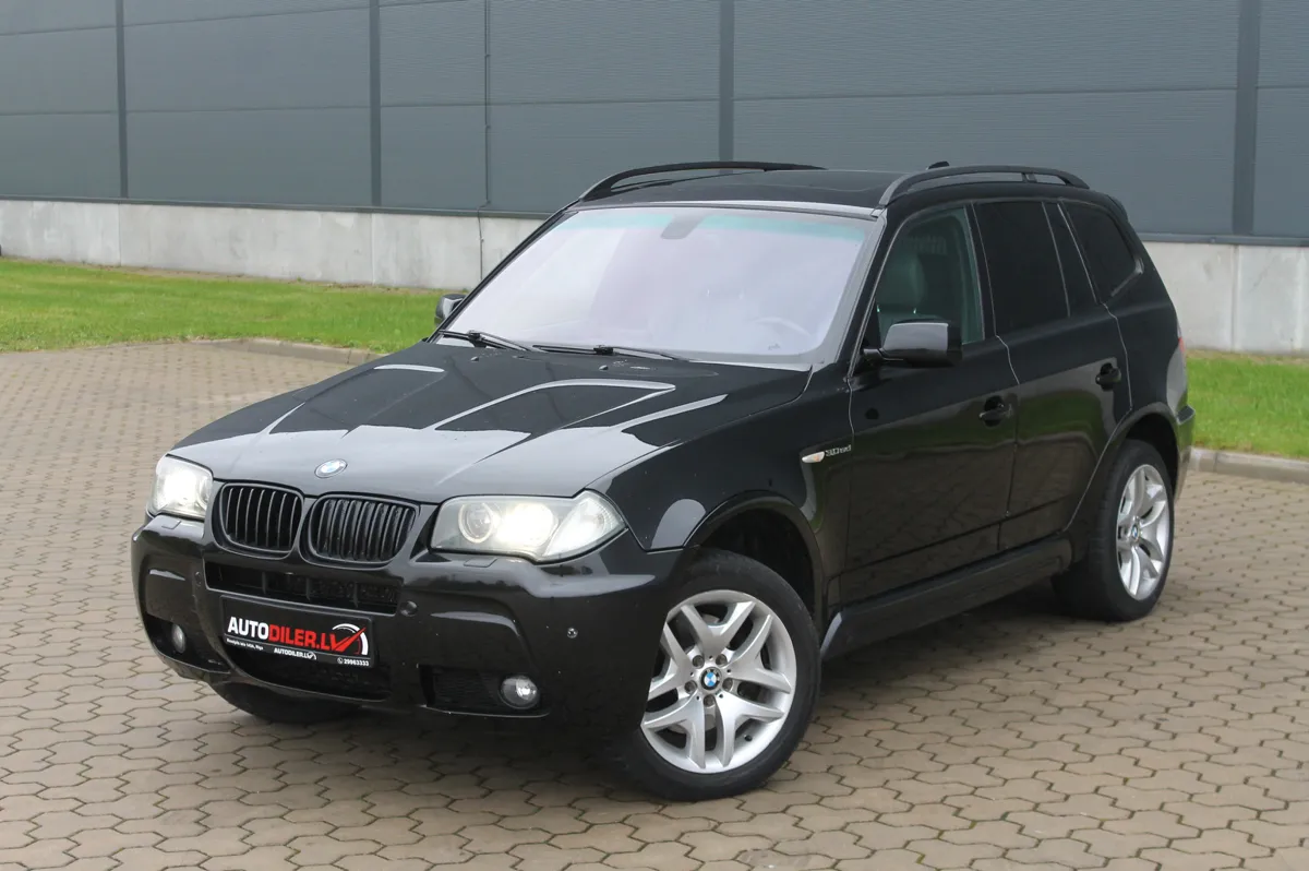 BMW X3 2007