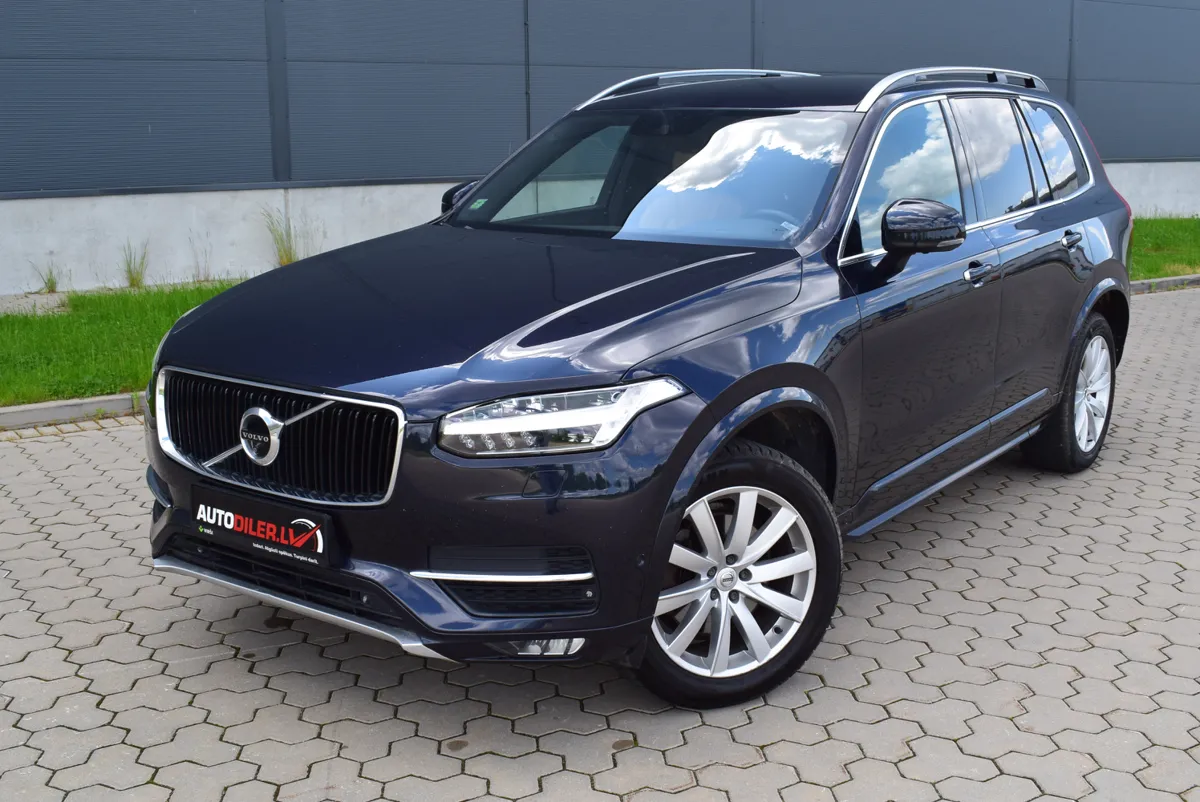 Volvo XC 90 2015