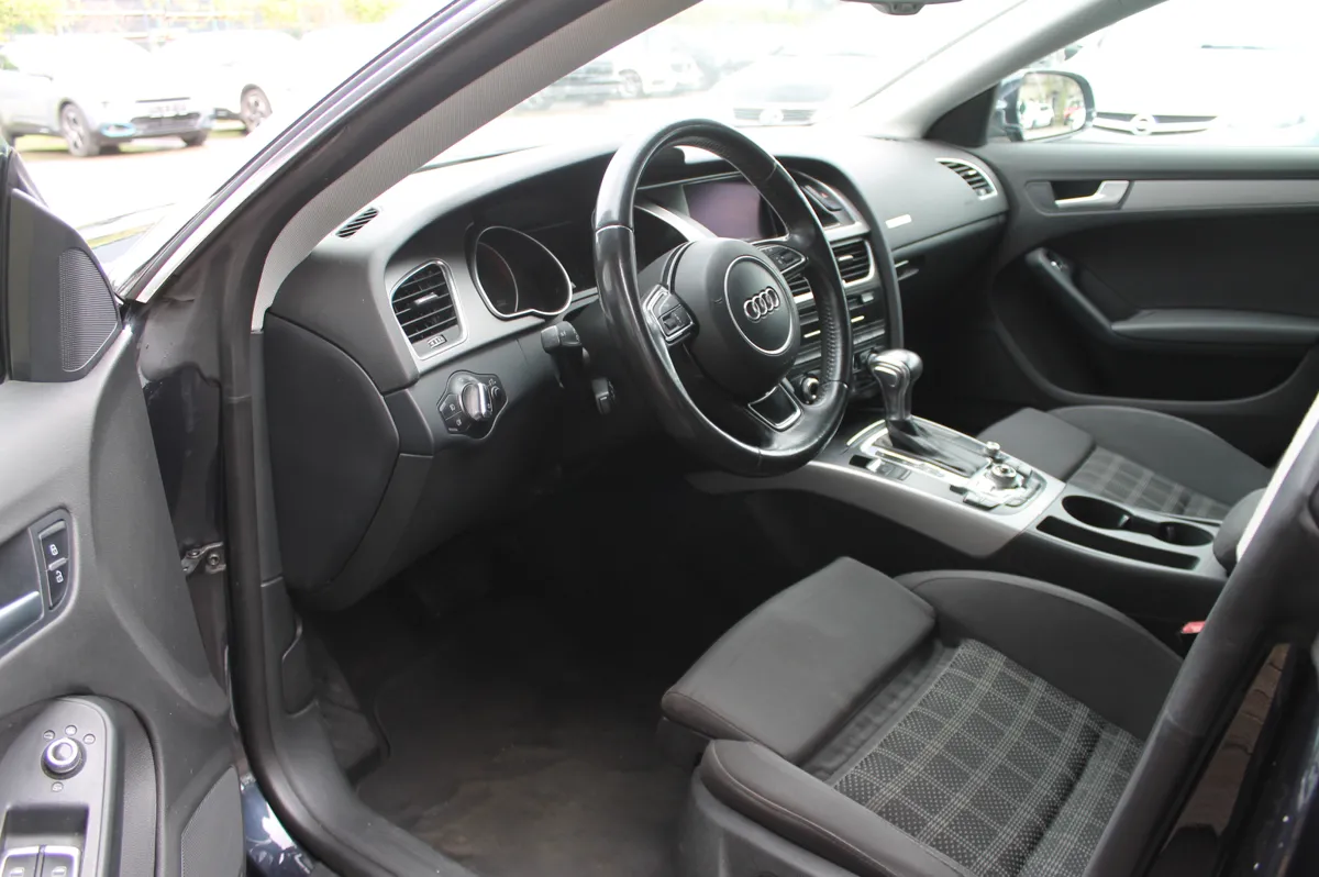 Audi A5 2013 - 9. attēls