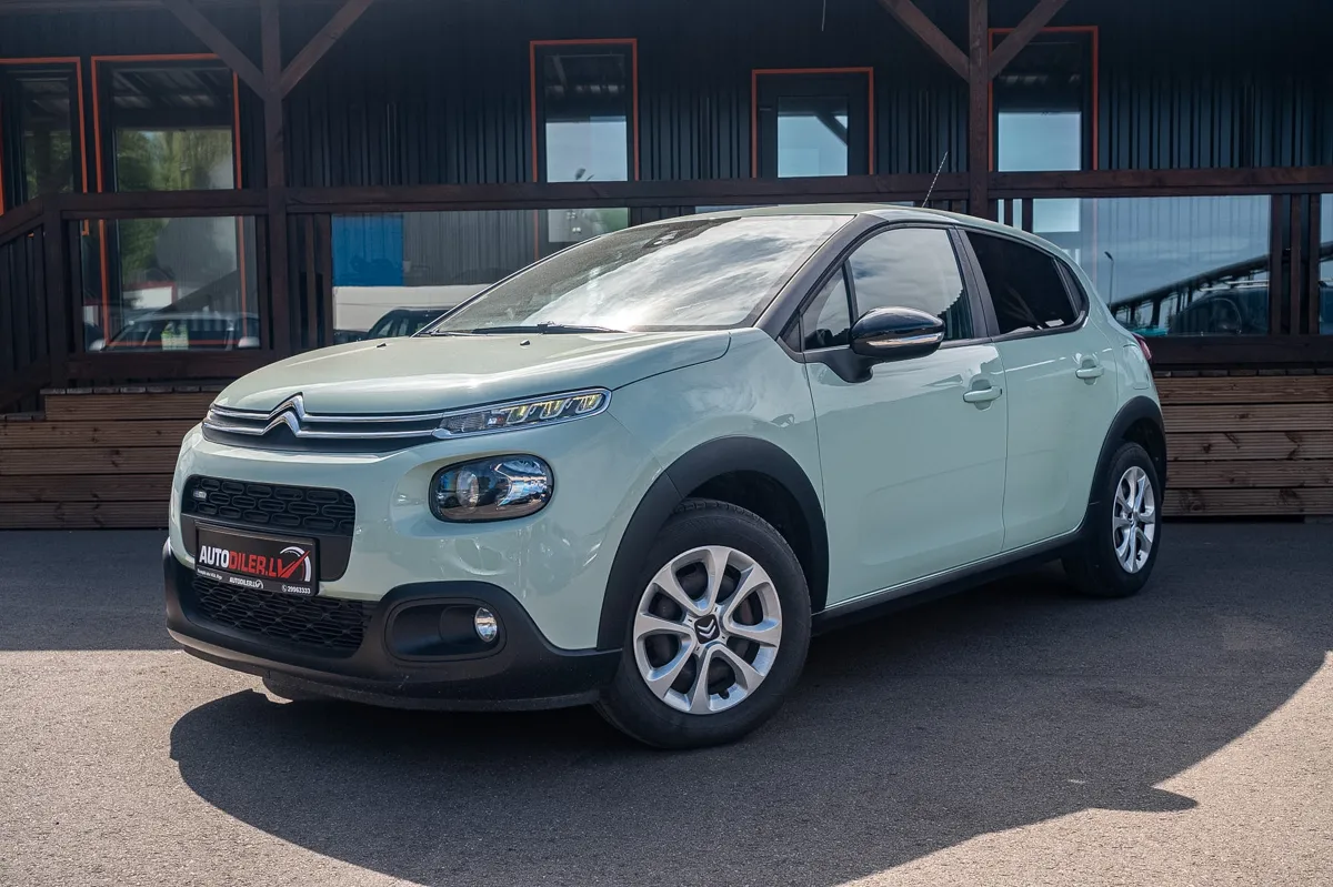 Citroen C3 2017