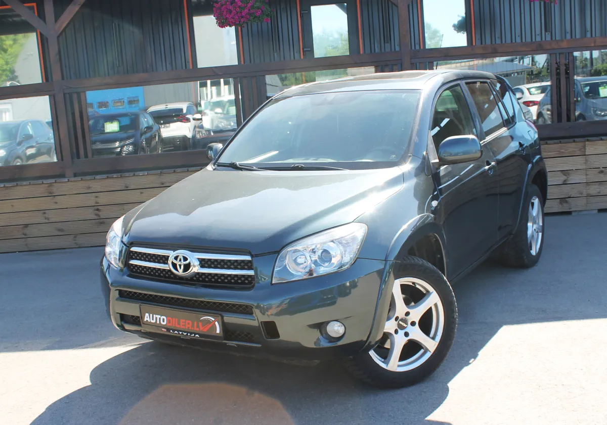 Toyota RAV 4 2007