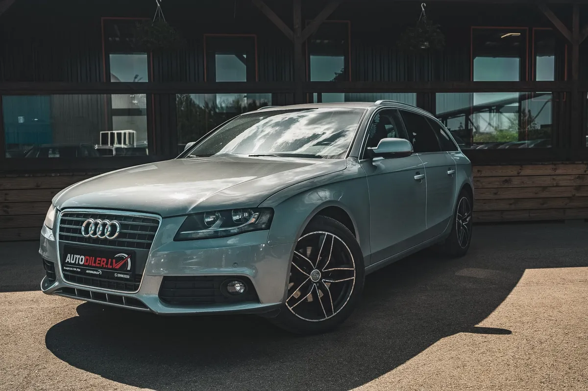 Audi A4 2009