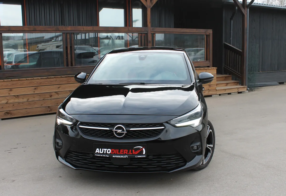 Opel Corsa 2021