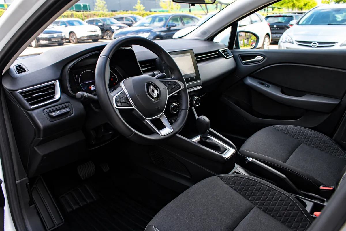 Renault Clio 2022 – 12. attēls