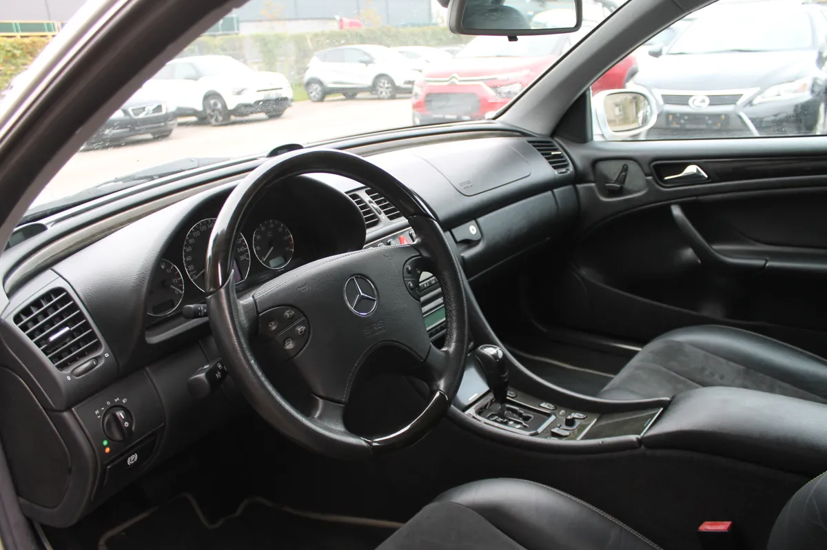 Mercedes CLK230 2003 – 13. attēls