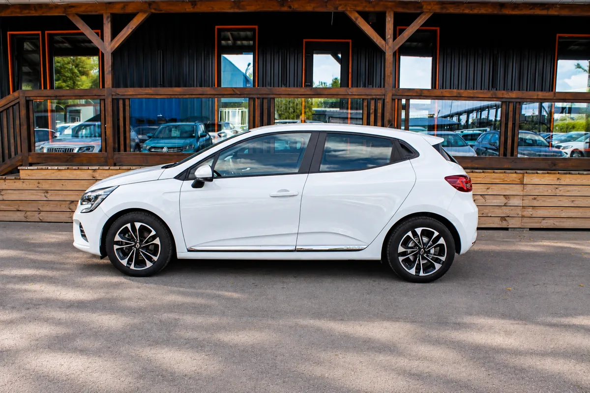 Renault Clio 2022 – 2. attēls