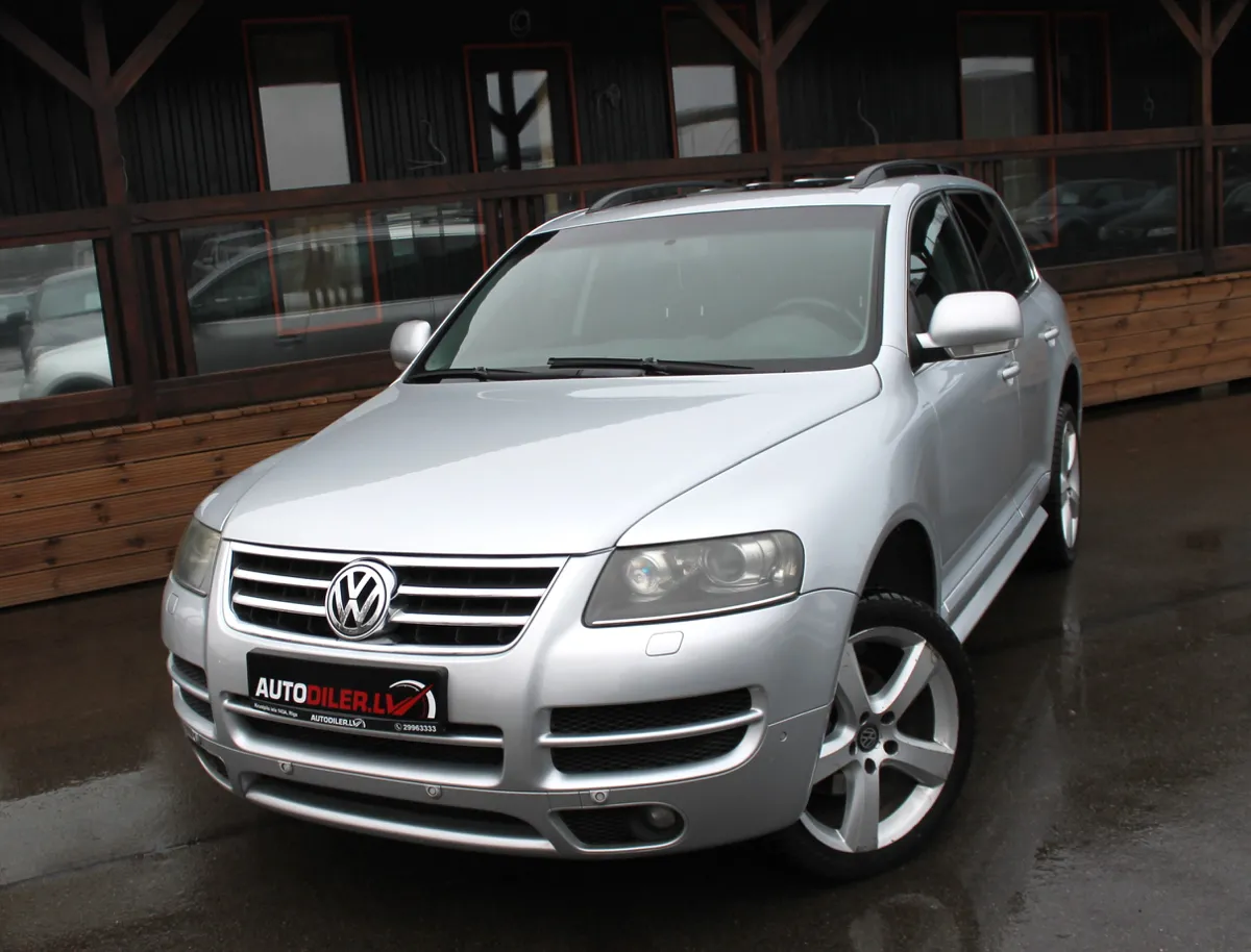 VW Touareg 2006