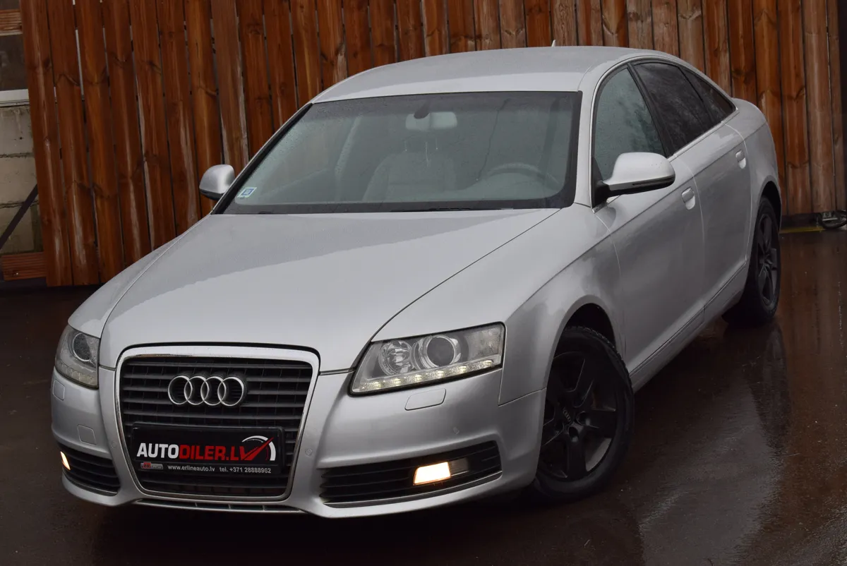 Audi A6 2011