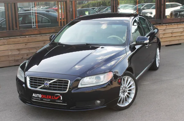 Volvo S80