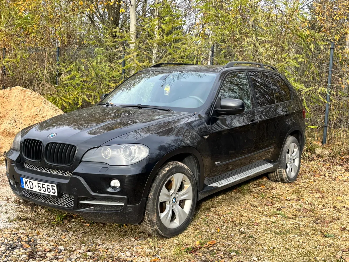 BMW X5 2007