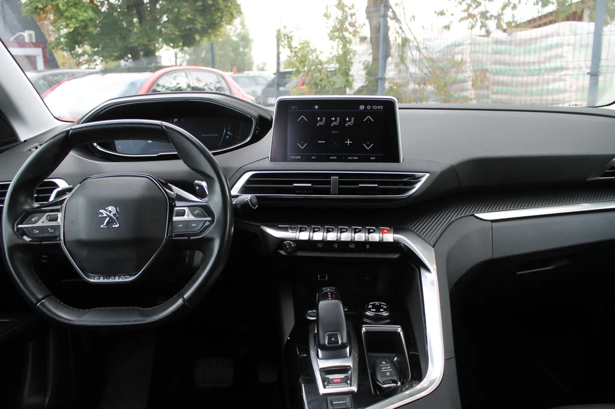 Peugeot 3008 2017 – 16. attēls