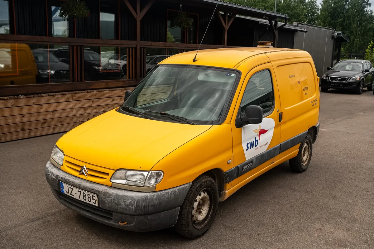 Citroen Berlingo 2000