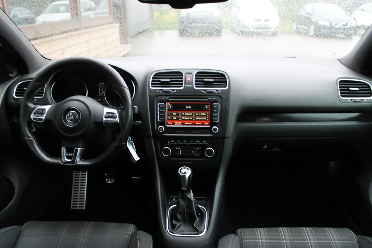 VW Golf 6 2012 – 15. attēls