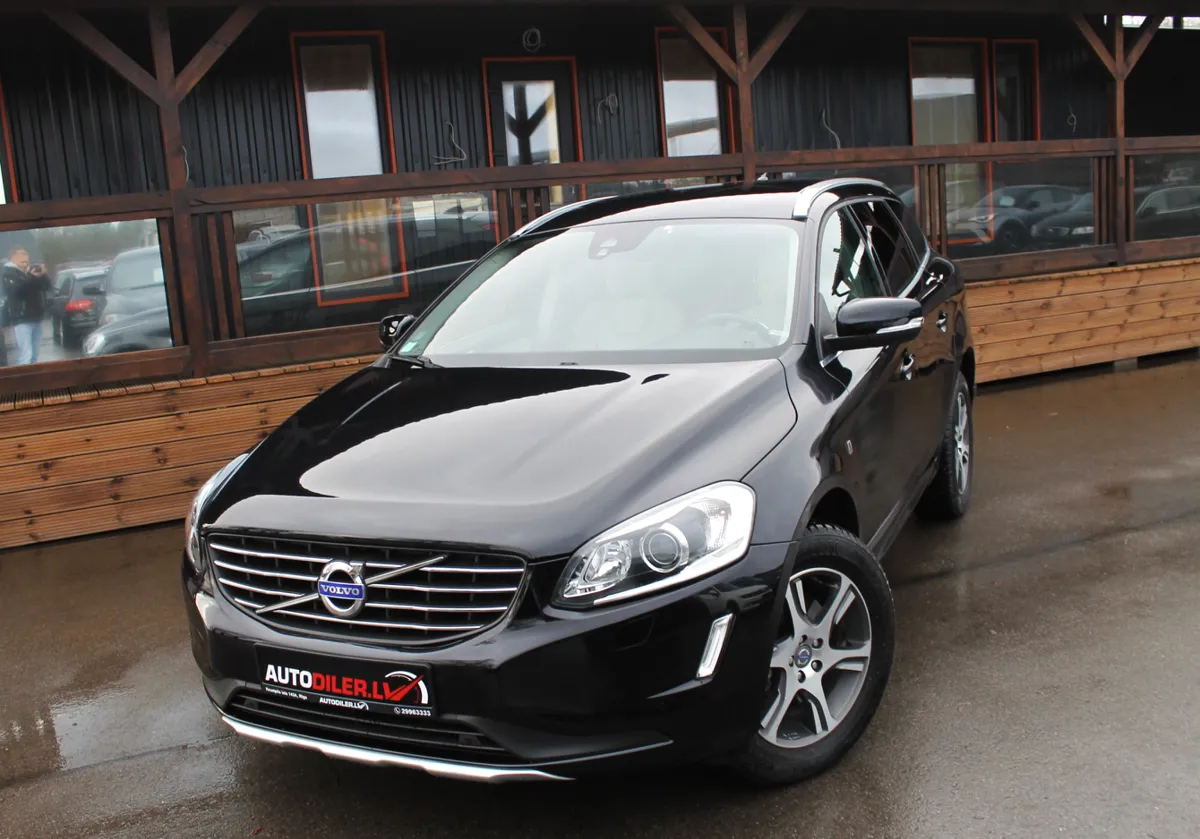 Volvo XC 60 2014