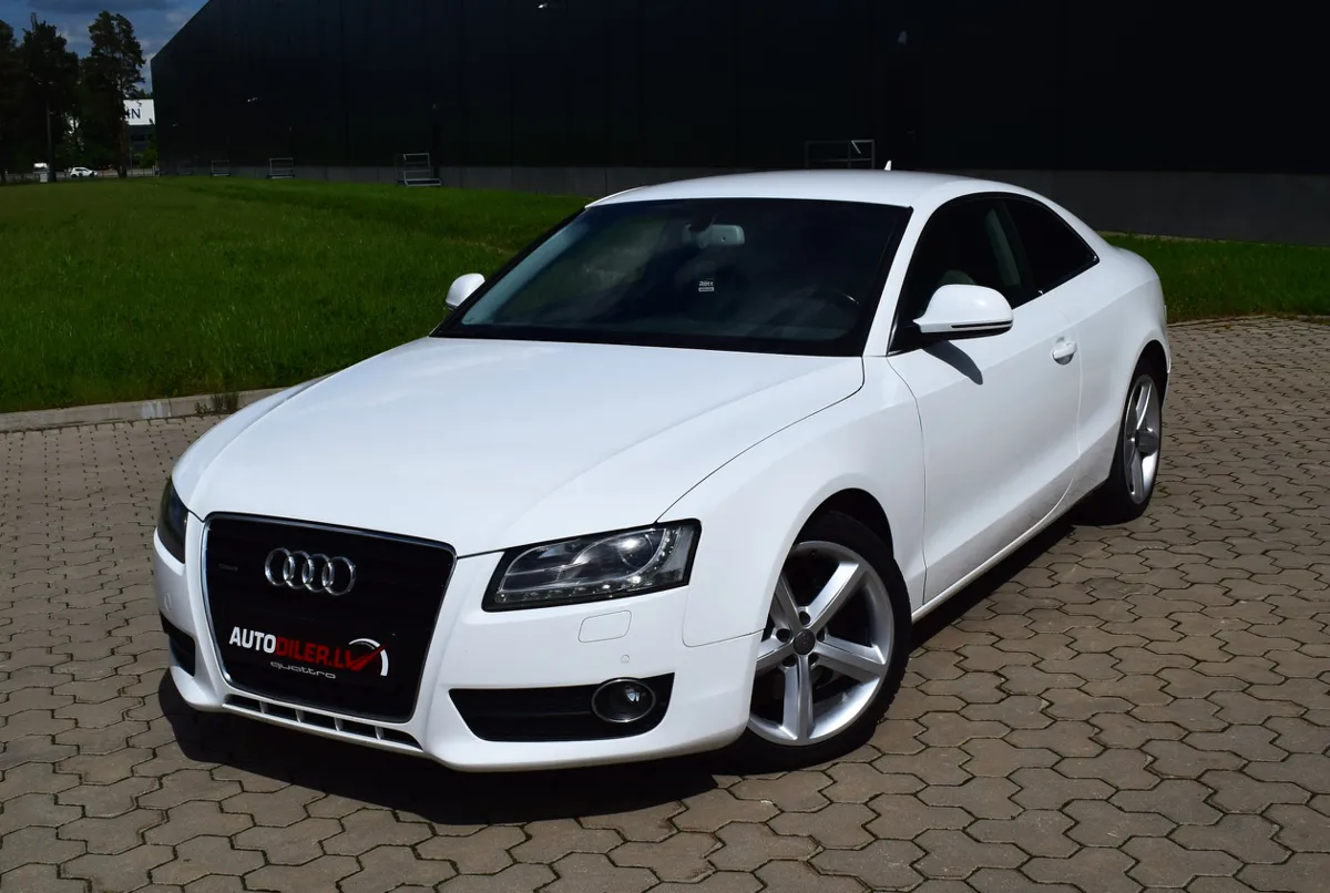 Audi A5 2009