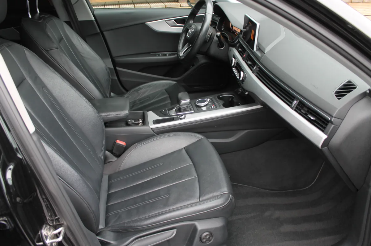 Audi A4 2019 – 18. attēls