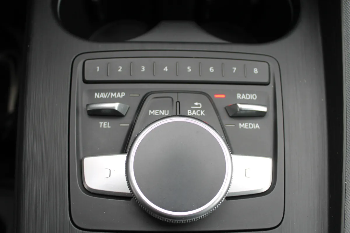 Audi A4 2019 – 22. attēls