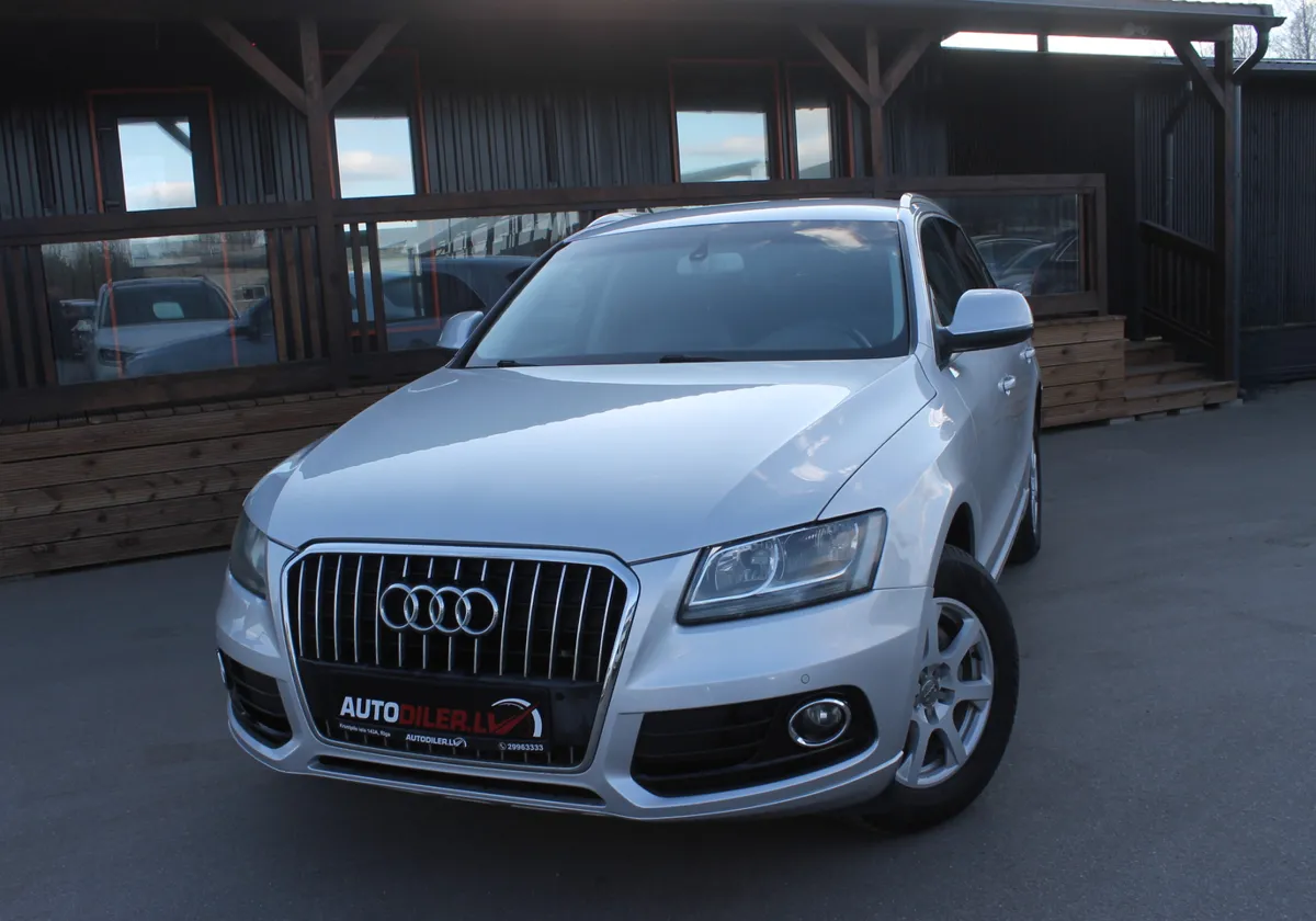 Audi Q5 2013