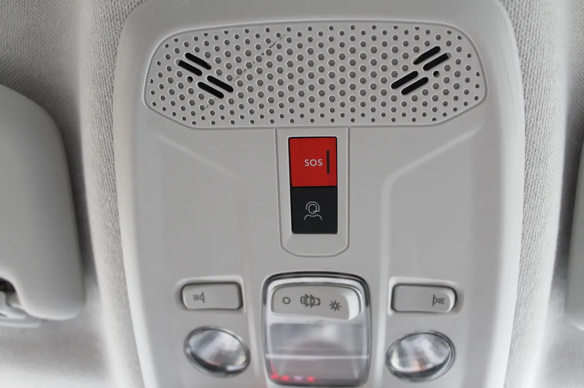 Citroen C4 2024 - 19. attēls