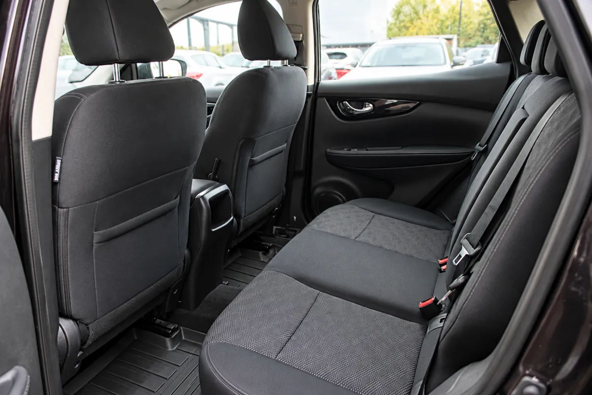 Nissan Qashqai 2017 – 18. attēls