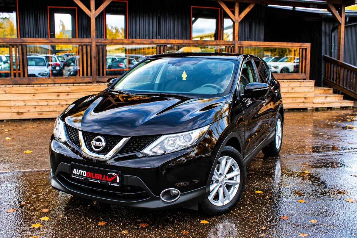 Nissan Qashqai 2017
