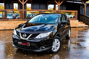 Nissan Qashqai – sīktēls 1