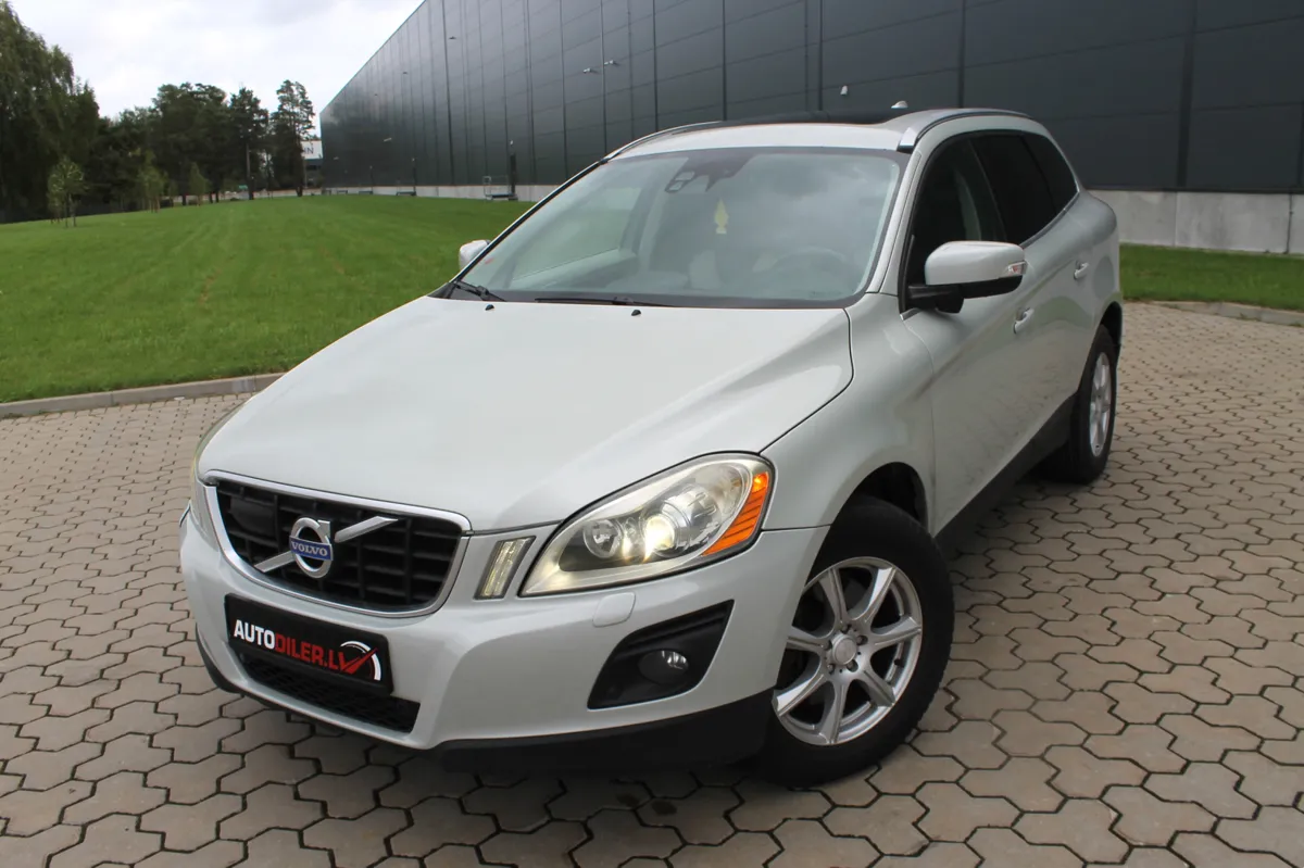 Volvo XC 60 2008