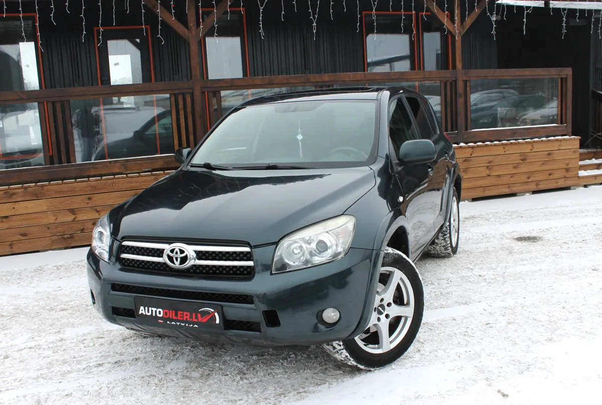 Toyota RAV 4 2007