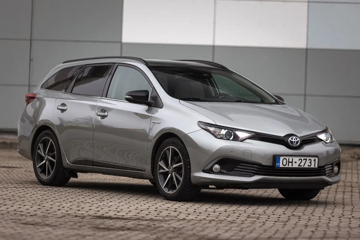 Toyota Auris 2018