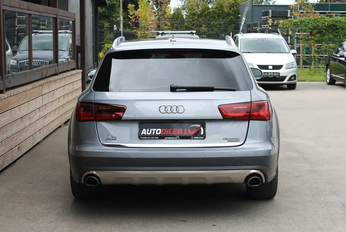 Audi A6 2019 – 6. attēls