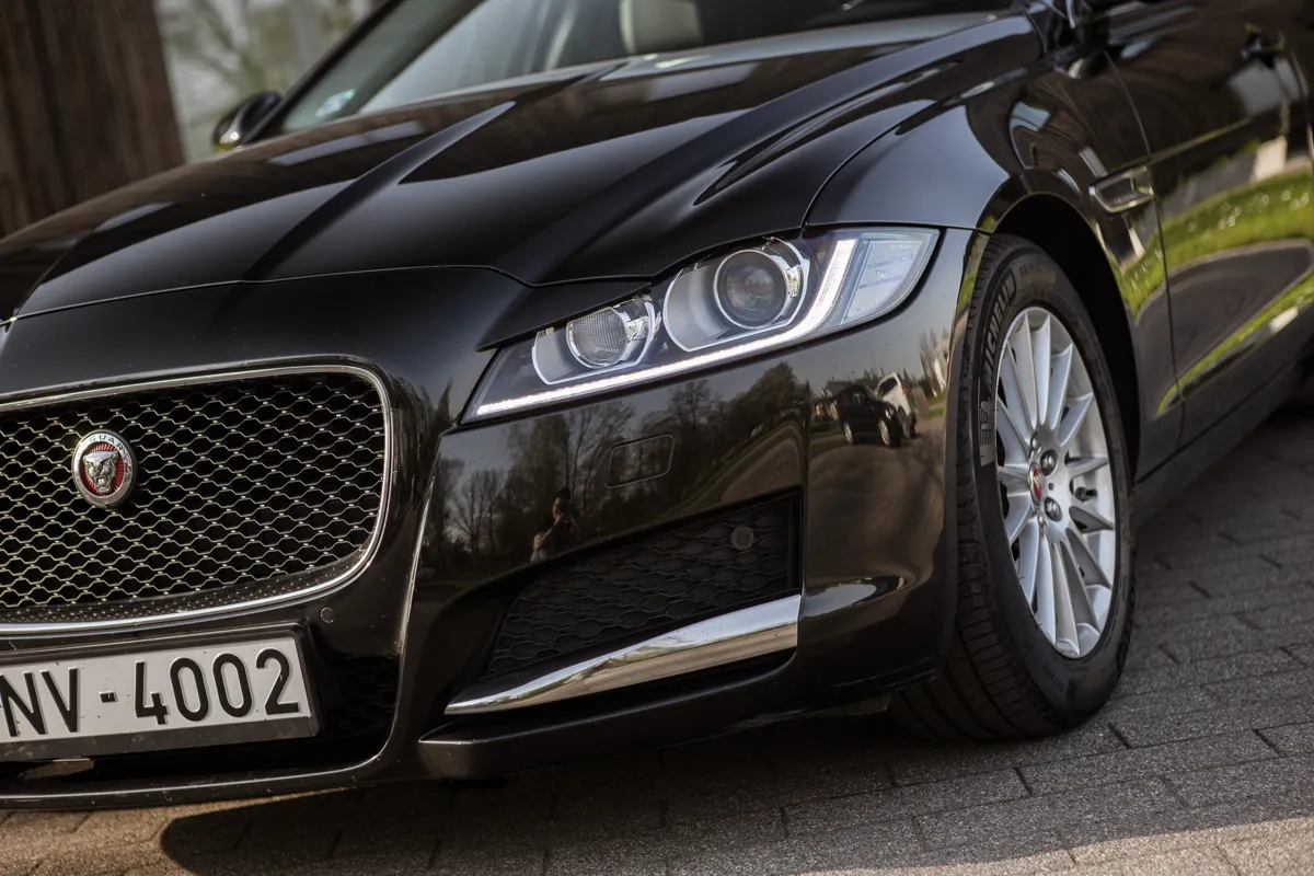 Jaguar XF 2017