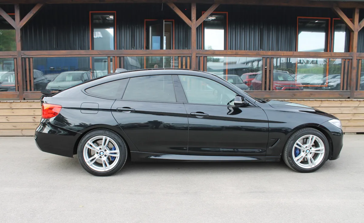 BMW 320 2016 - 3. attēls