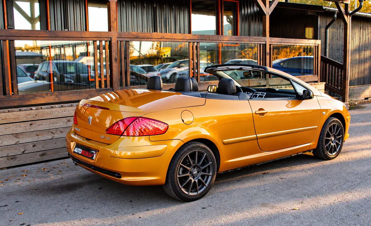 Peugeot 307 2006 – 10. attēls